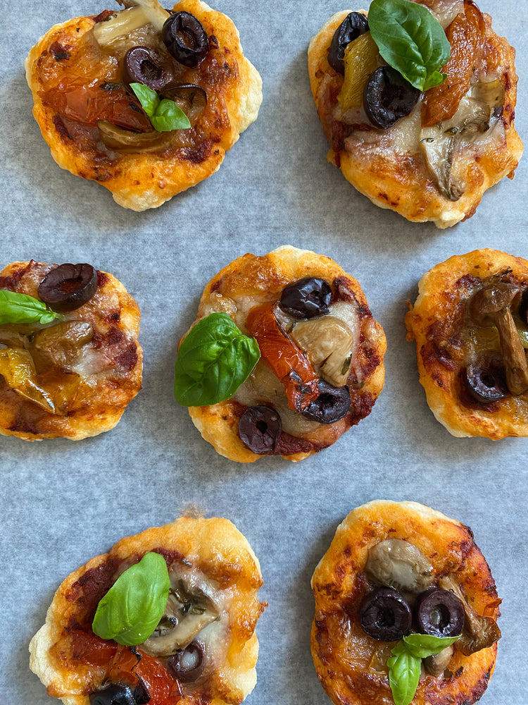 PIZZA BITES