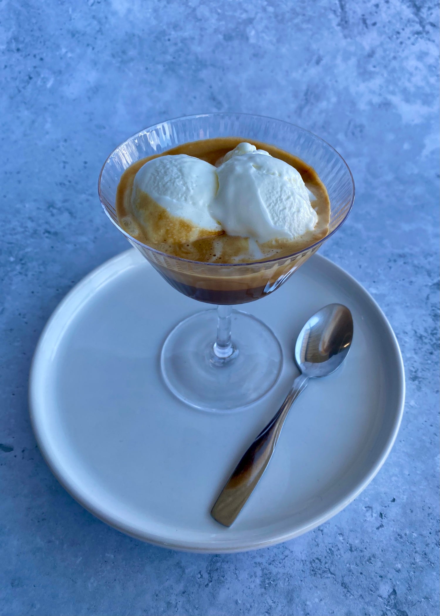 AFFOGATO