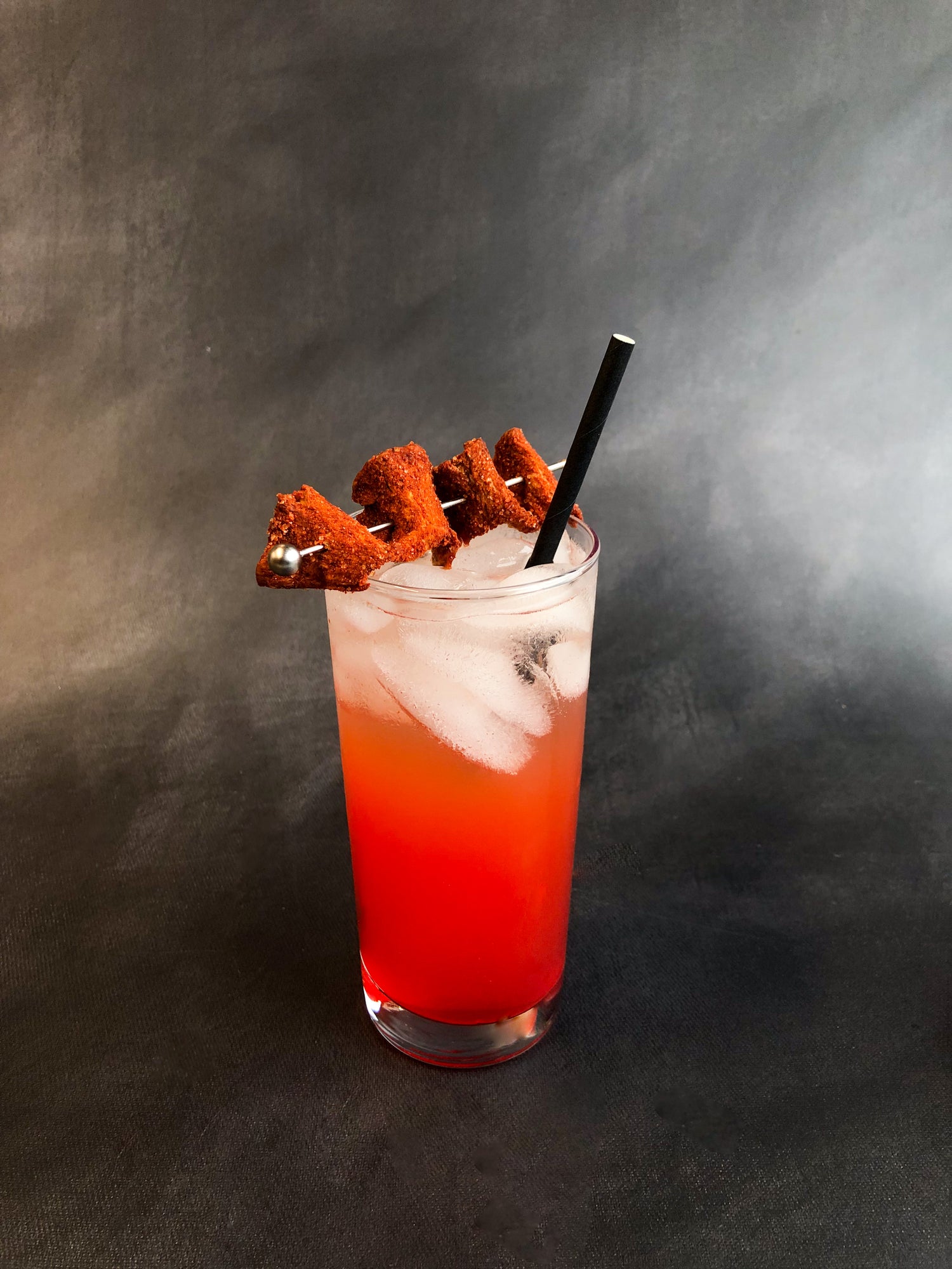 ZERO-PROOF CITRUS REFRESHER