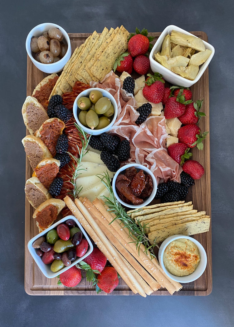 FOCACCIA BOARD