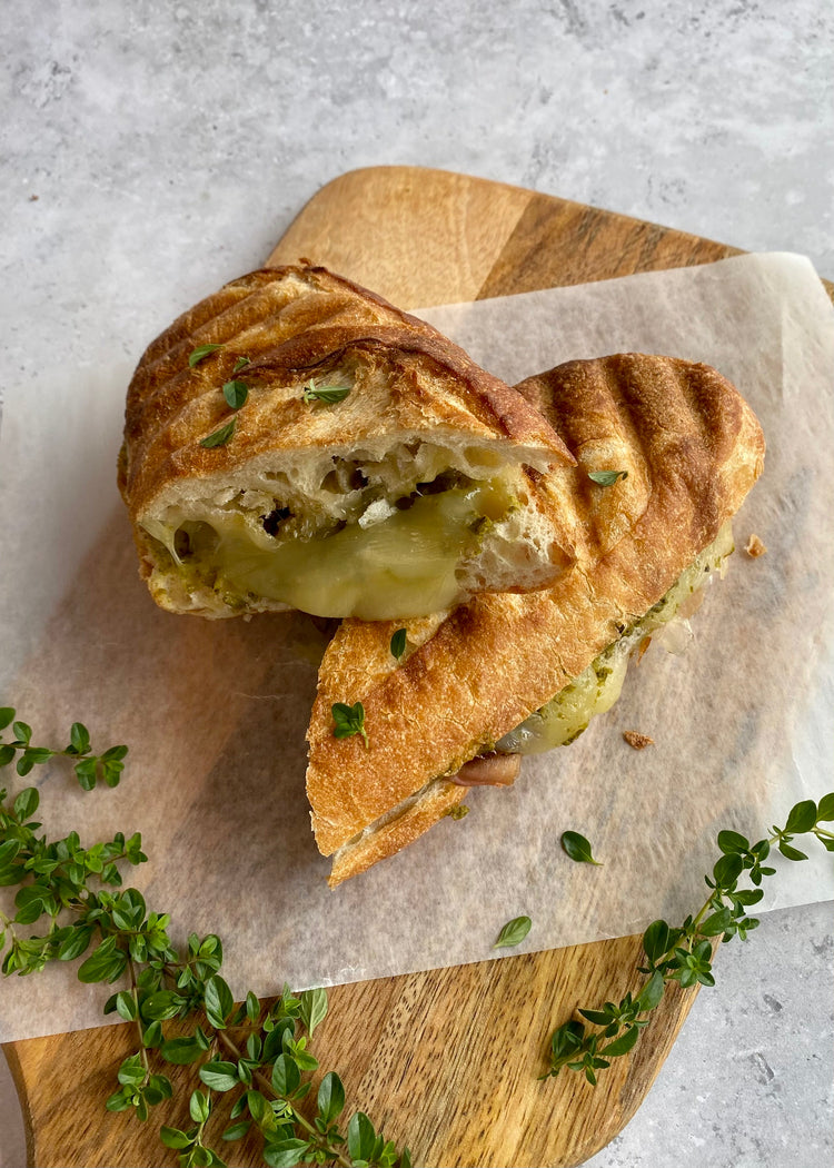 GRILLED CHEESE PANINO
