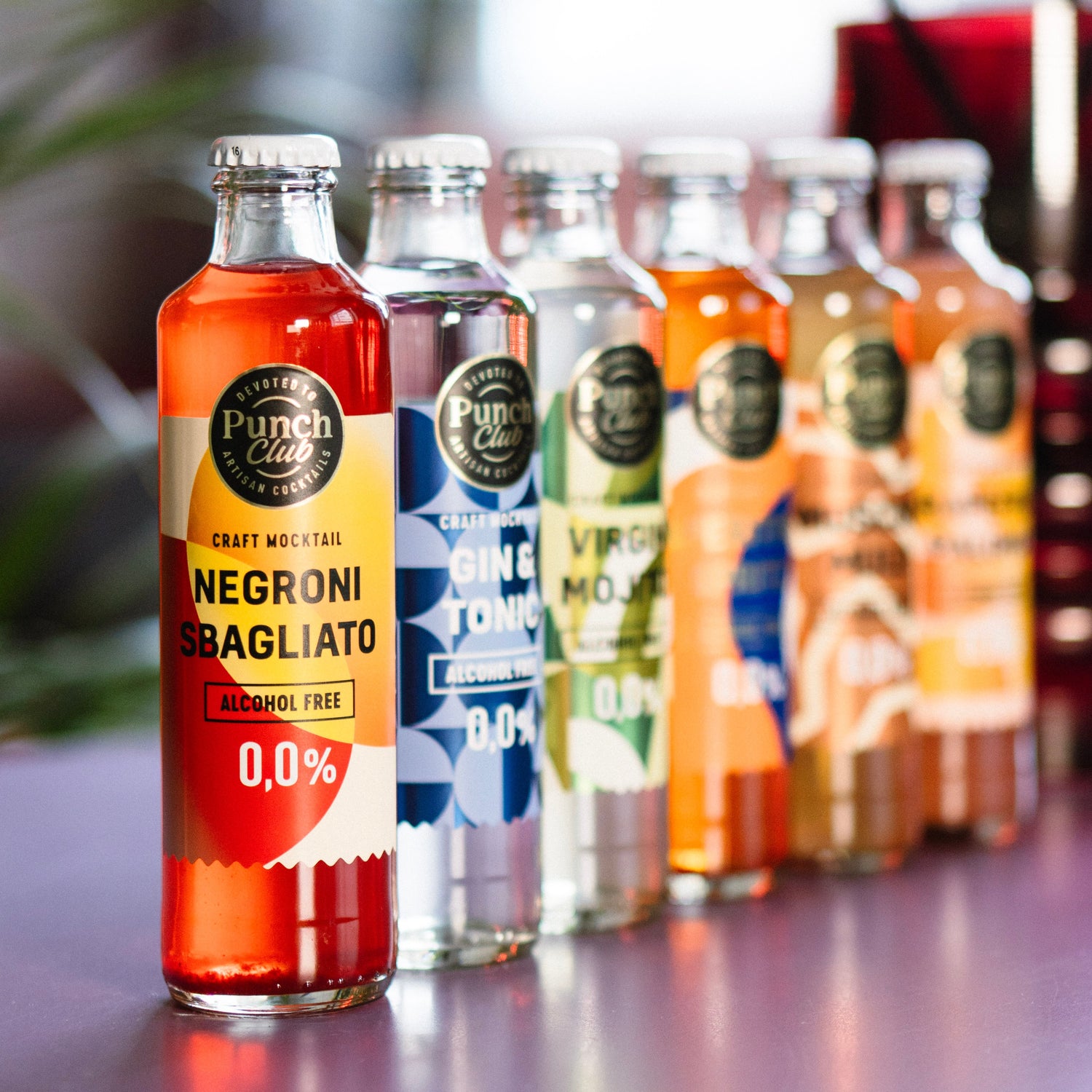 BEVERAGES
