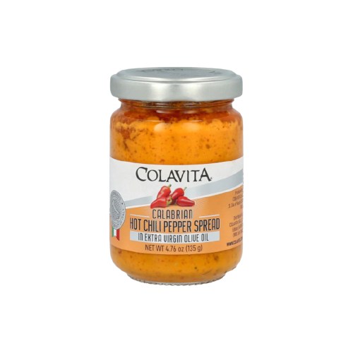 Hot Chili Pepper Spread