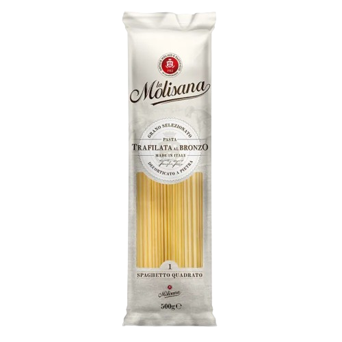 #1 Spaghetto Quadrato