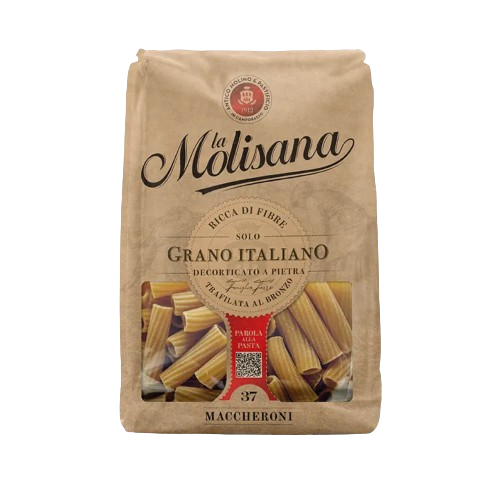 Whole Wheat #37 Maccheroni