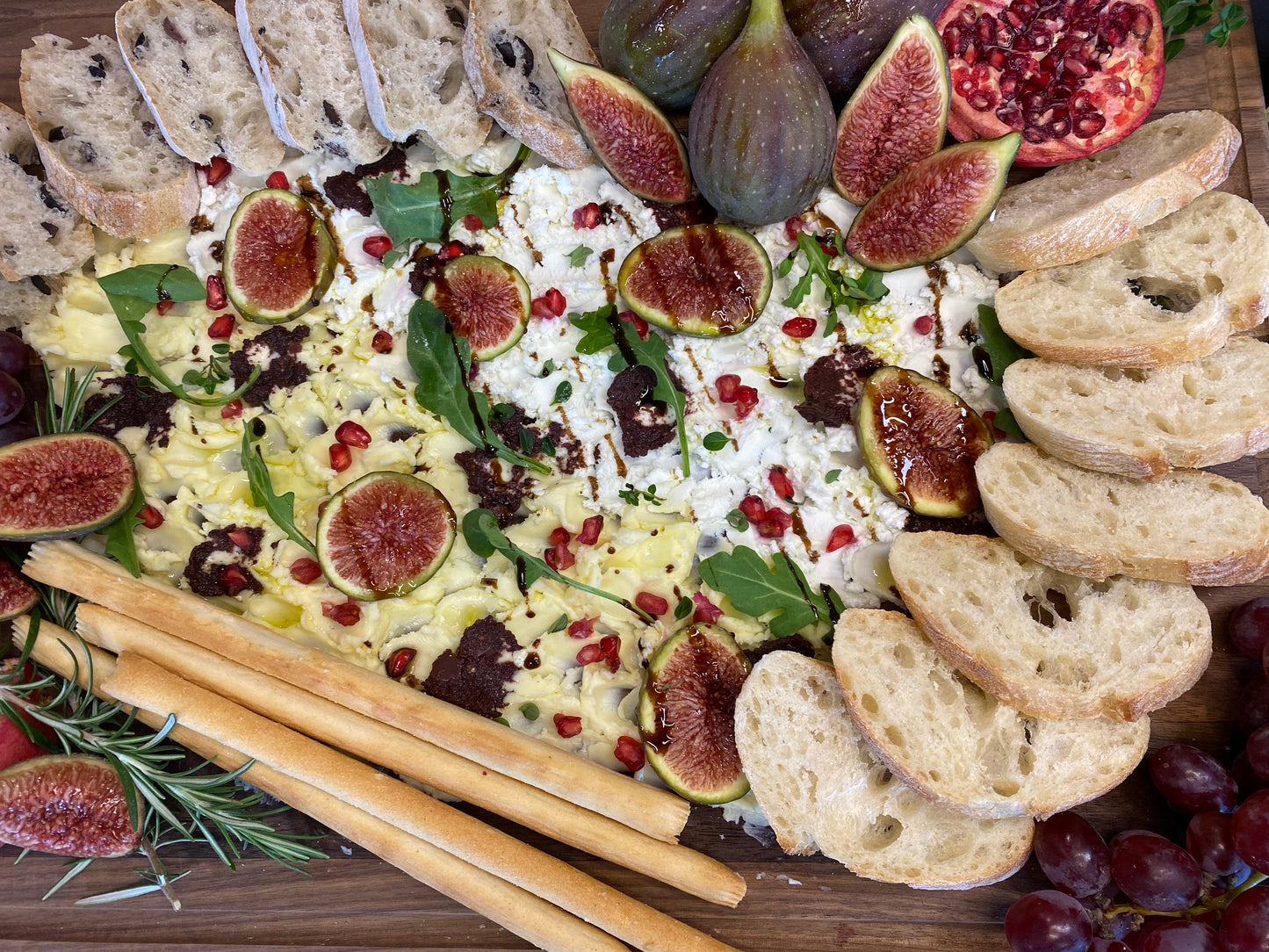 Kalamata Olive Spread with Sundried Figs