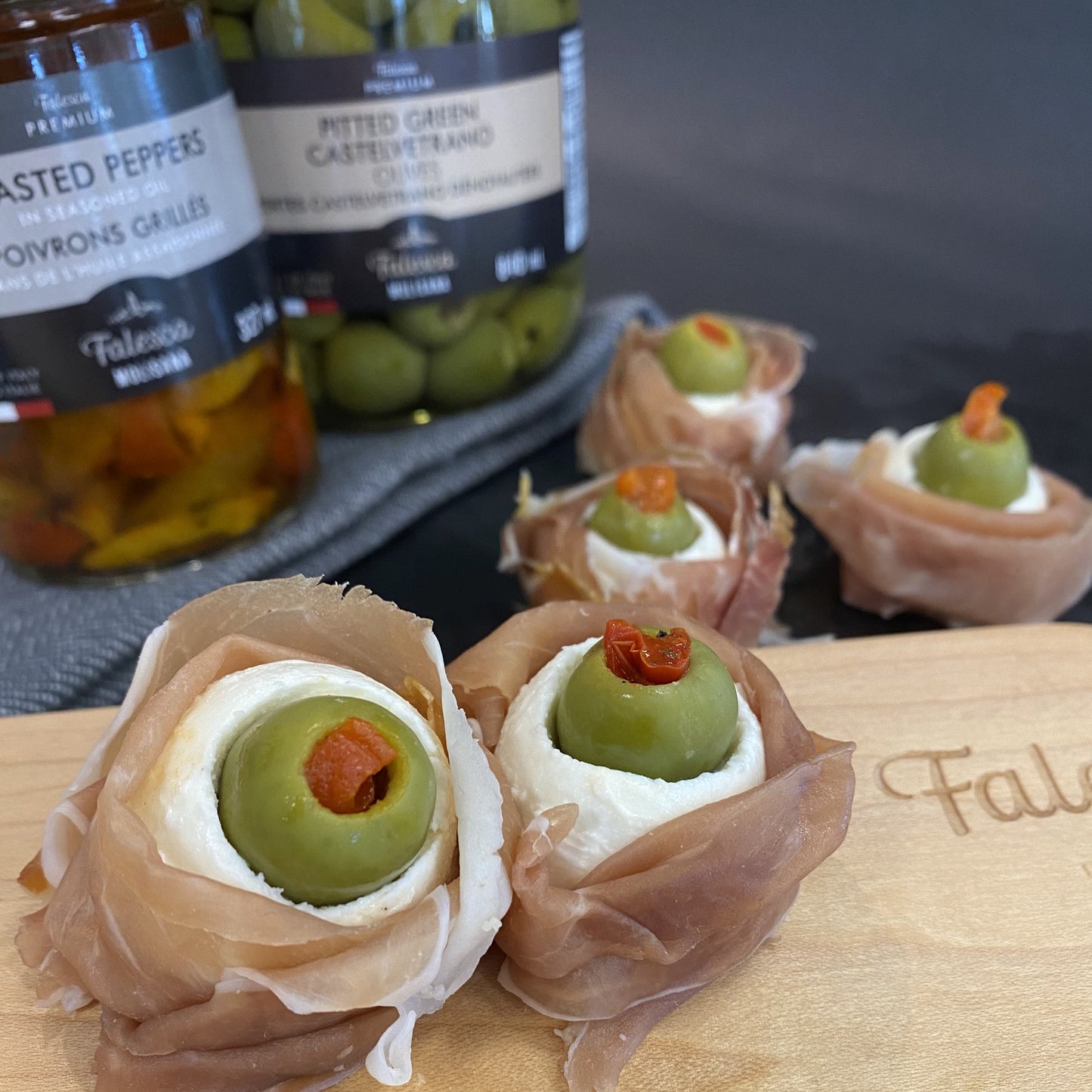 Pitted Green Castelvetrano Olives