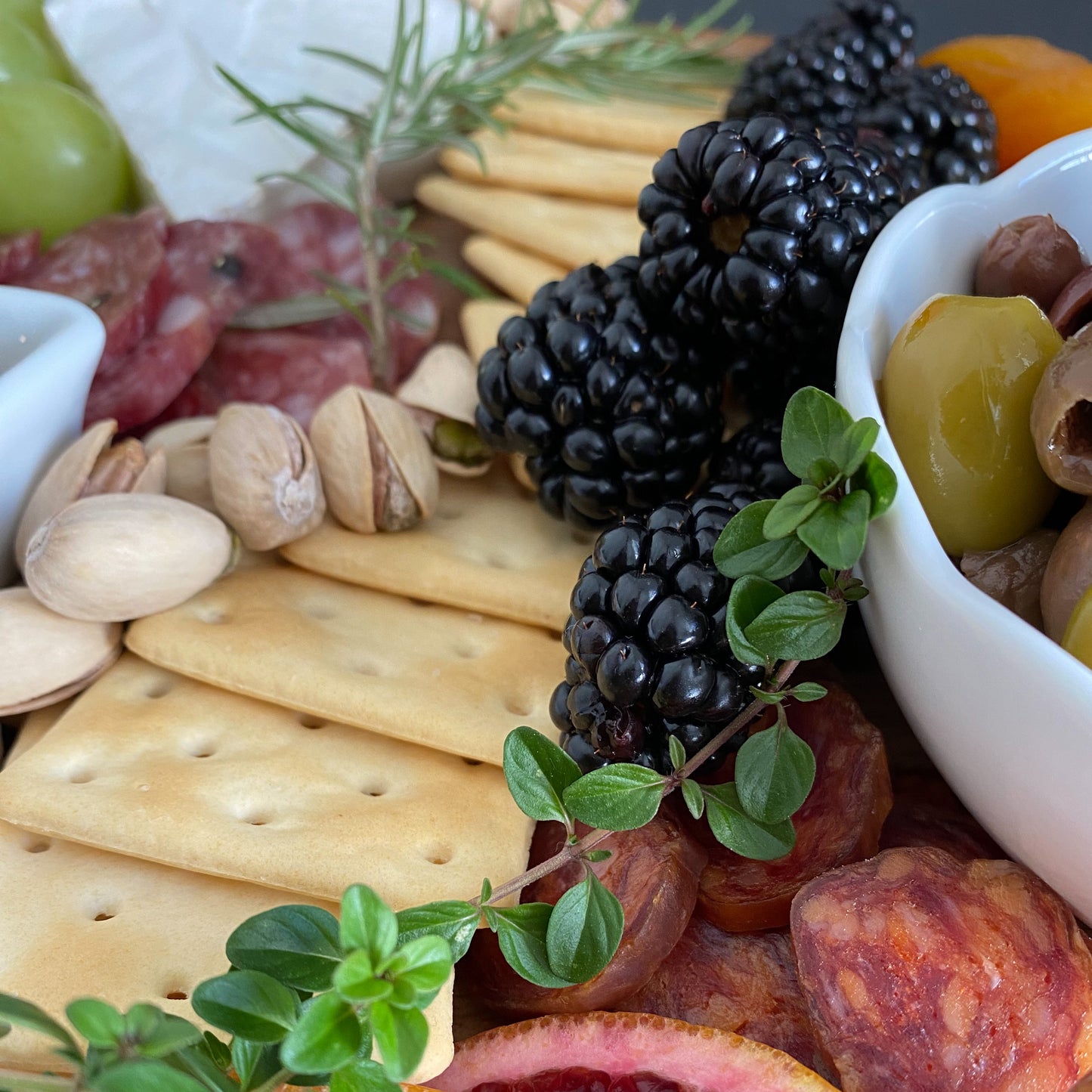 Pitted Italian Olive Medley