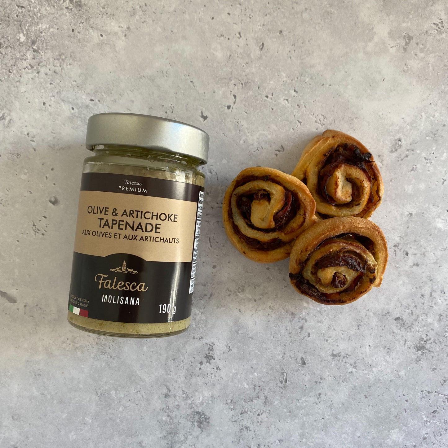 Olive & Artichoke Tapenade