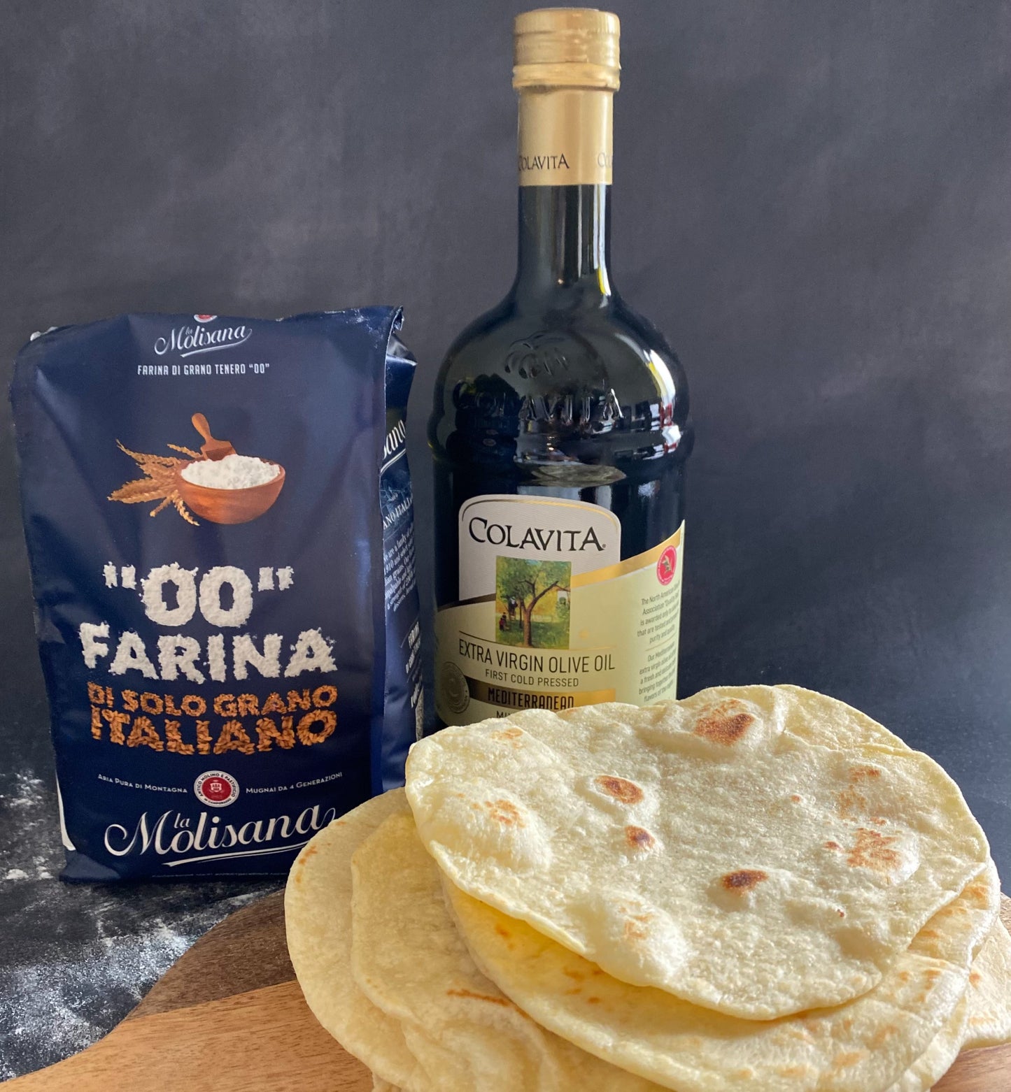 Mediterranean Extra Virgin Olive Oil