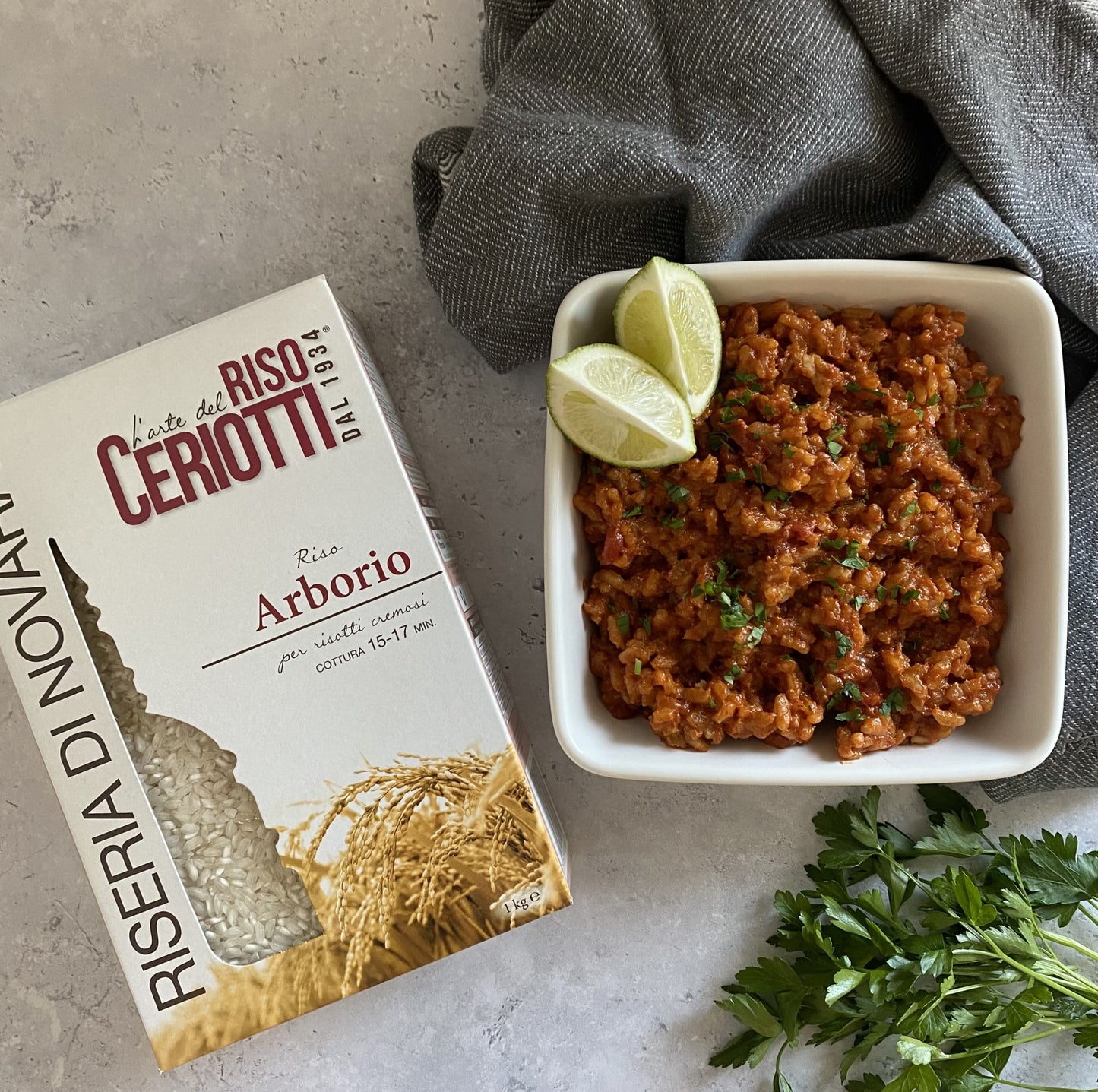 Arborio Rice