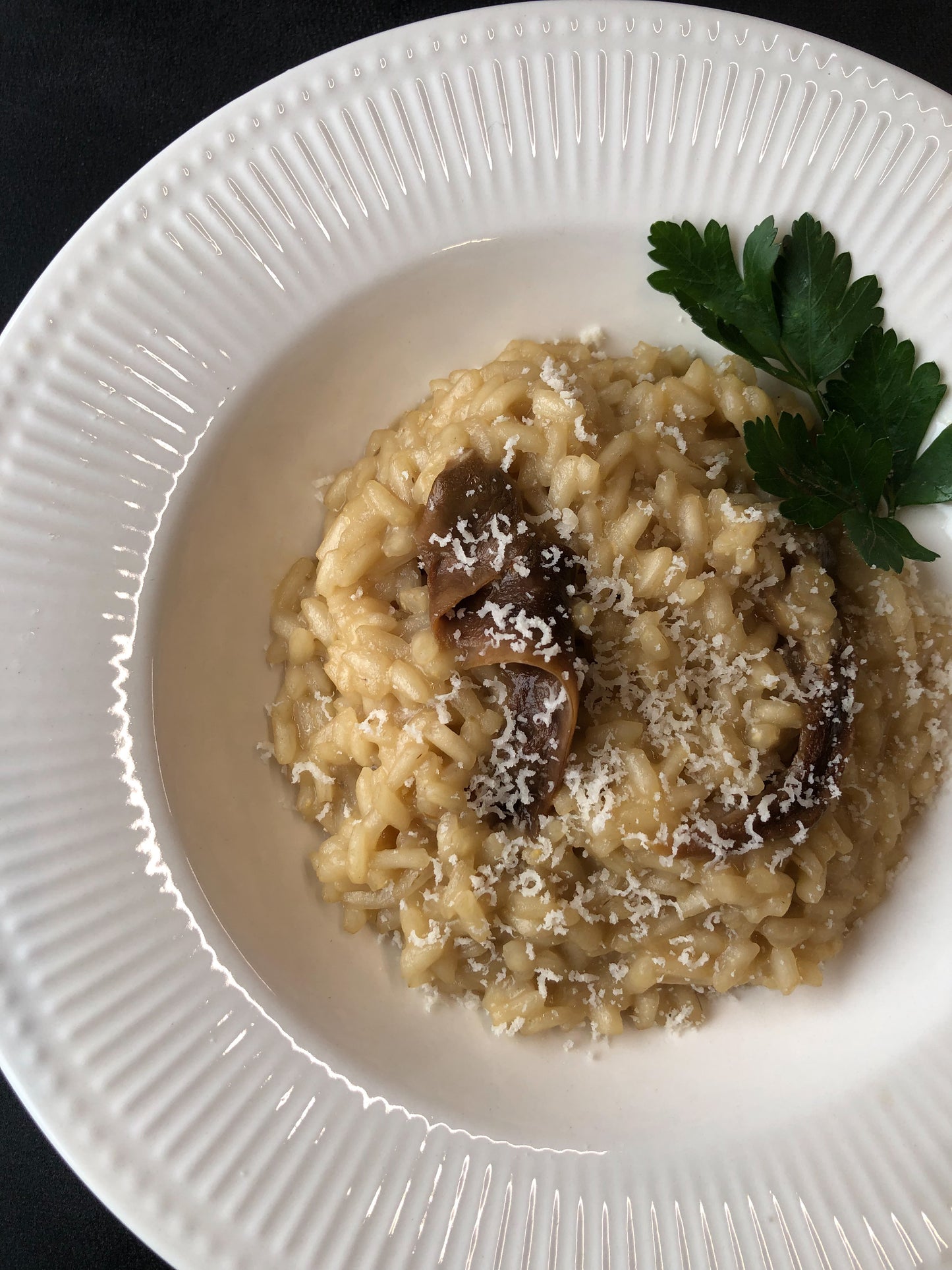 Dried Porcini Mushrooms