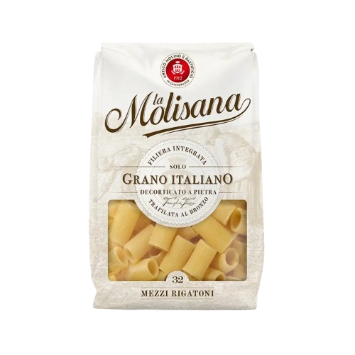 #32 Mezzi Rigatoni
