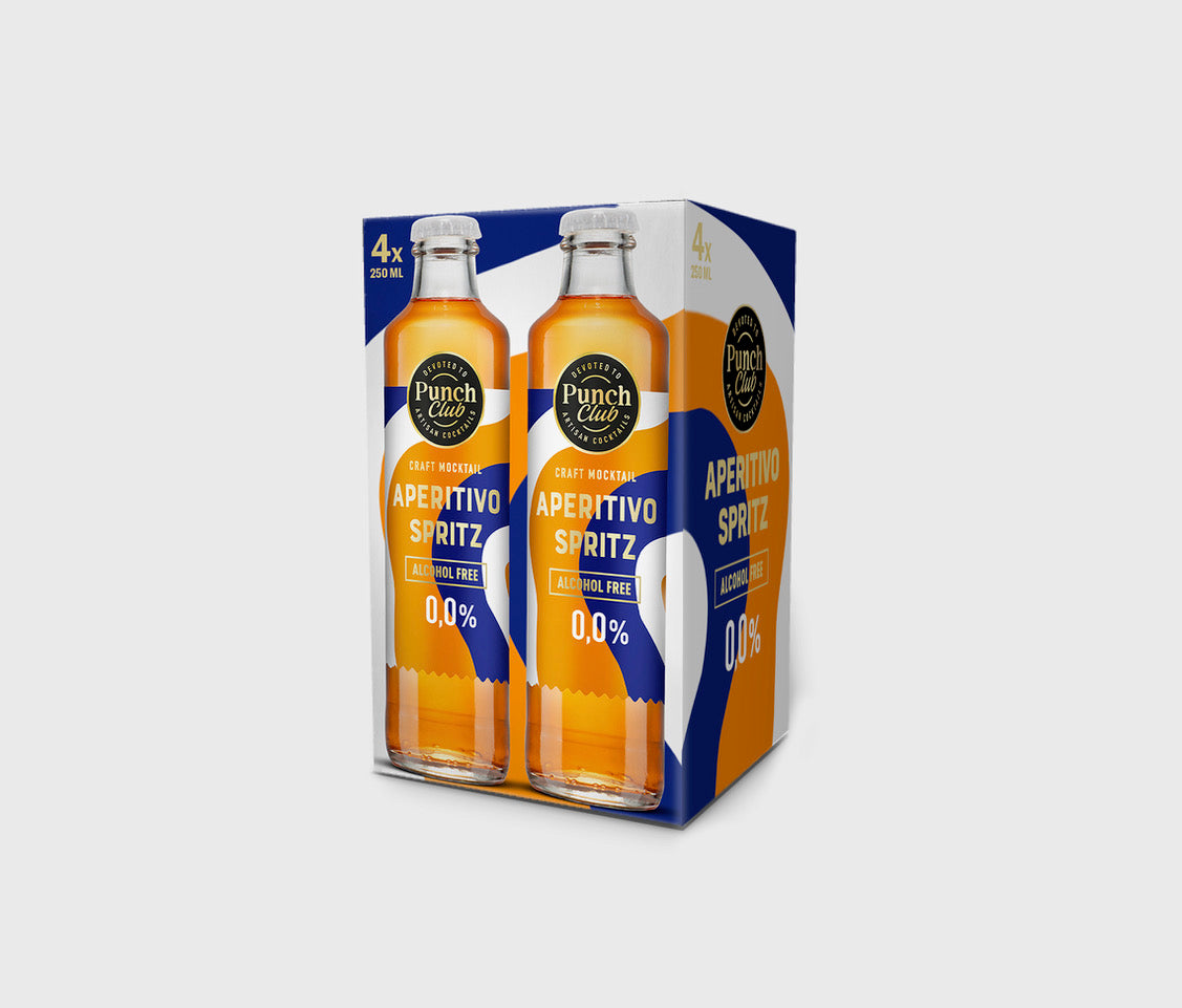 Aperitivo Spritz 0.0%