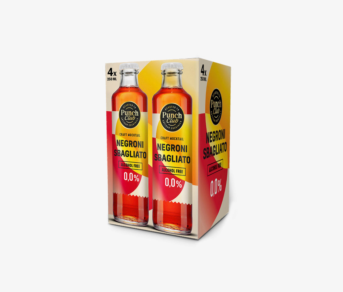 Negroni Sbagliato 0.0%