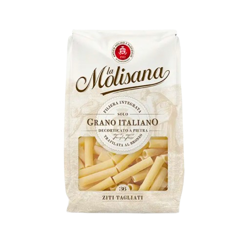 PASTA - LA MOLISANA ZITI CAMPANI : Forestway Fresh Online Store