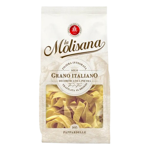 #105 Pappardelle