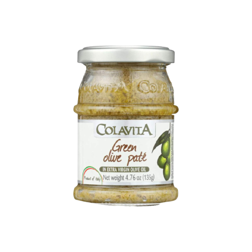 Green Olive Pate