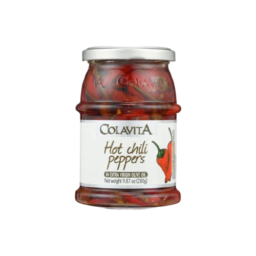 Hot Chilli Peppers