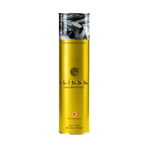 Gift Wrapped Iliada Olive Oil