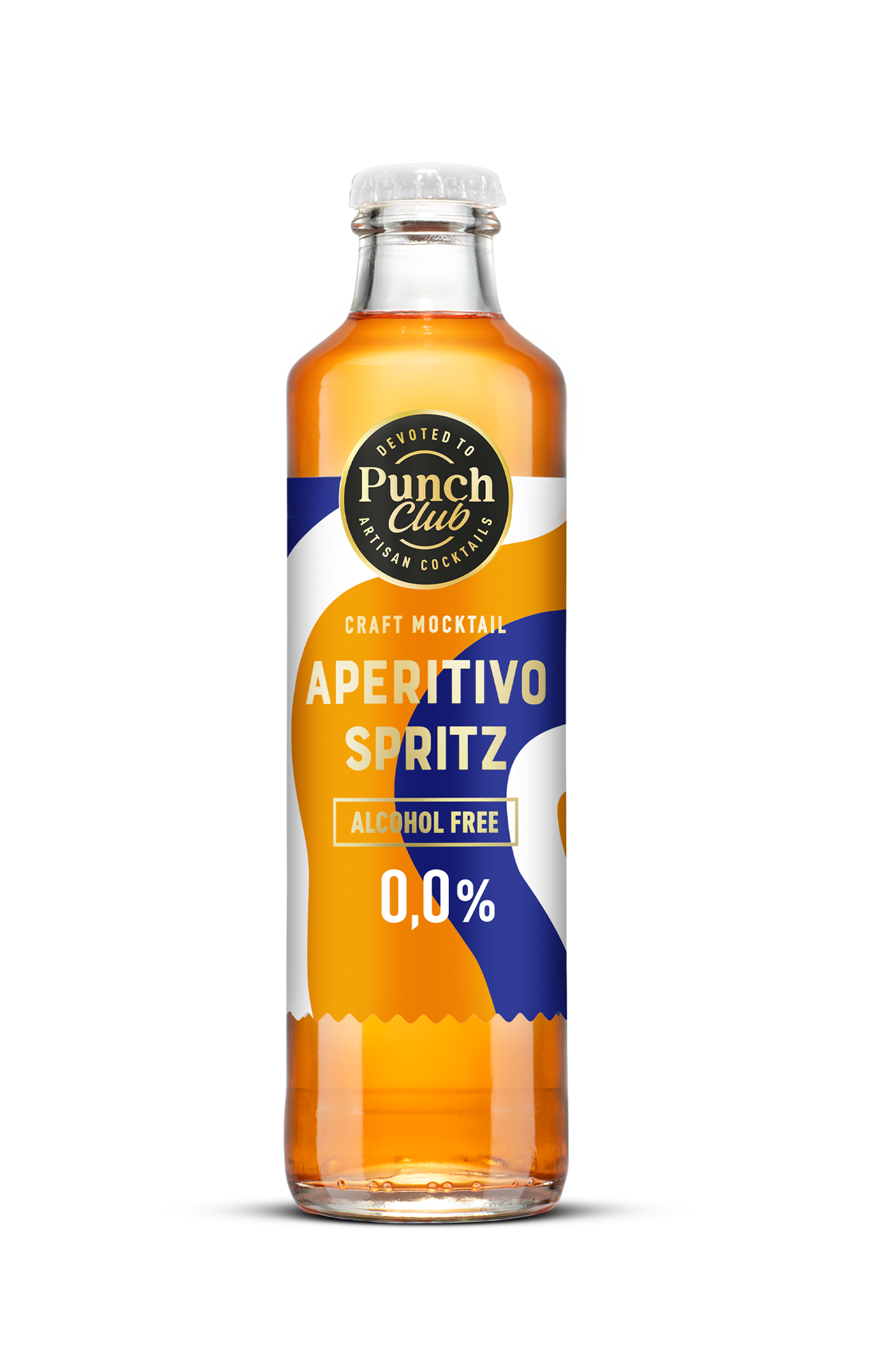 Aperitivo Spritz 0.0%