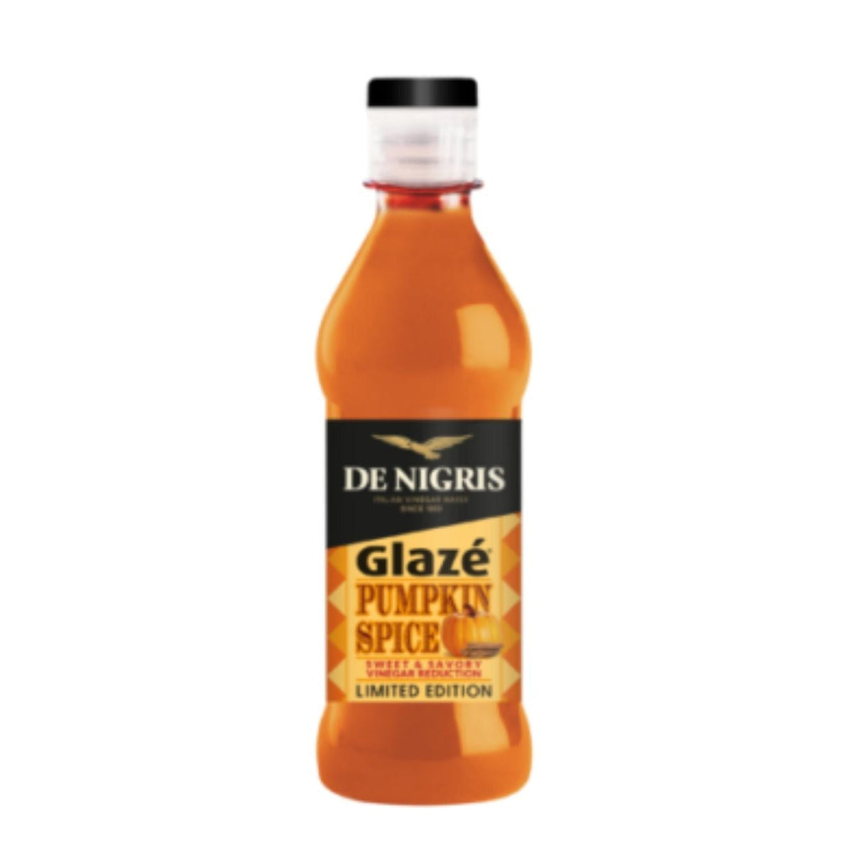 Pumpkin Spice Vinegar Glazé