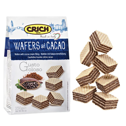 Cocoa Wafers