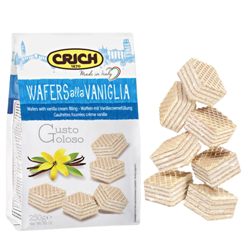 Vanilla Wafers