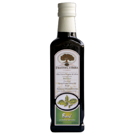 Extra Virgin Olive Oil - Basil