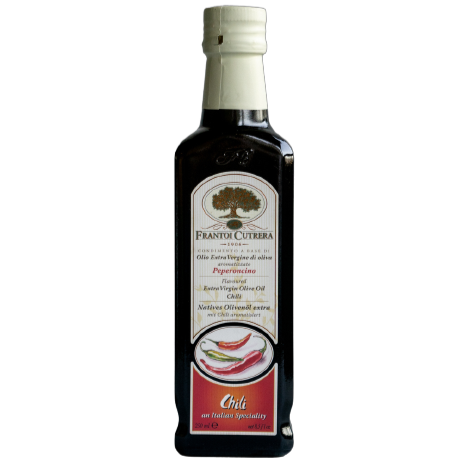 Extra Virgin Olive Oil - Chili