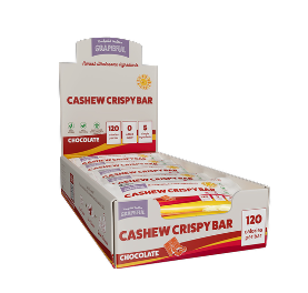 Cashew Crispy Bar Chocolate