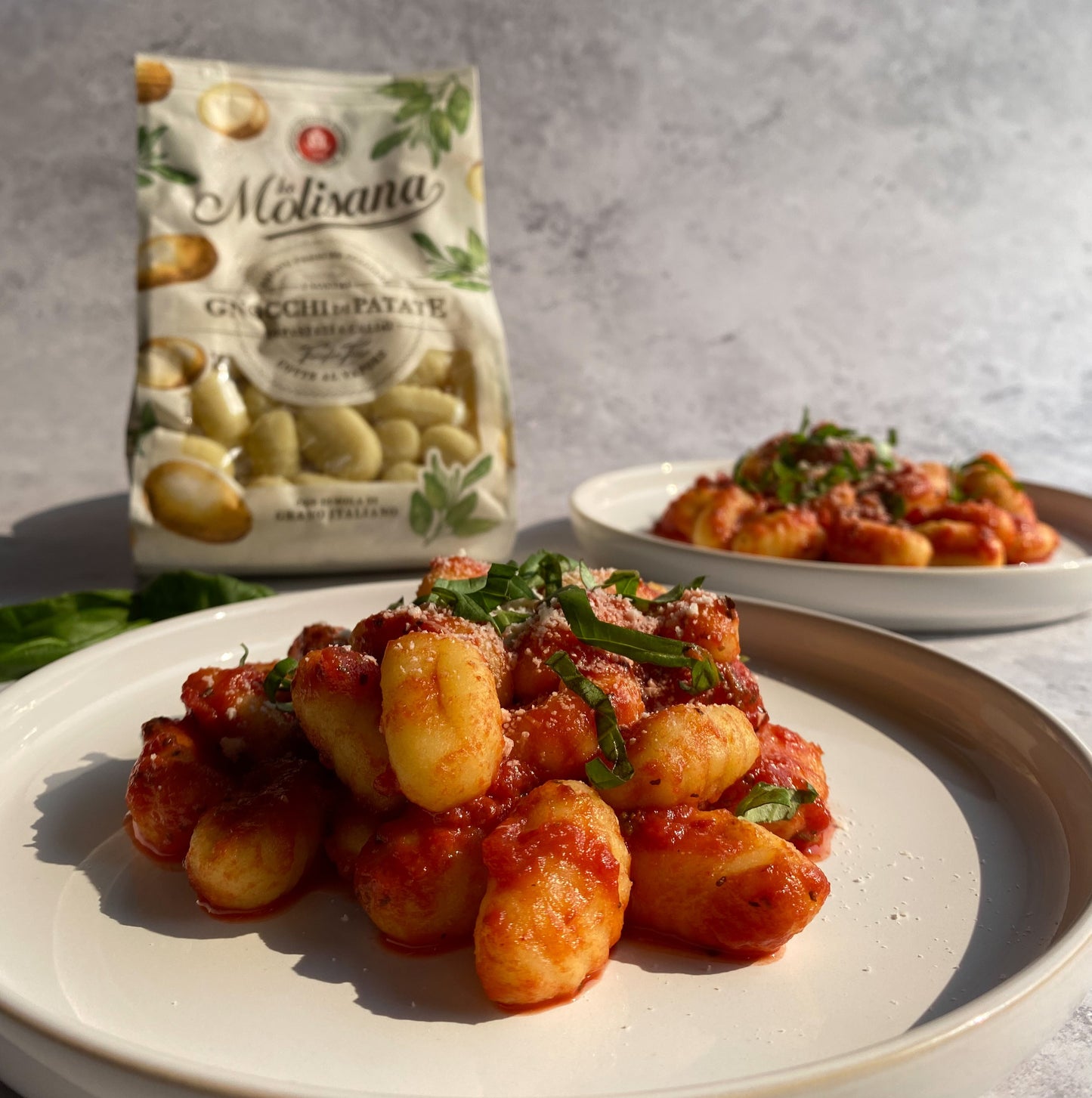#626 Fresh Potato Gnocchi