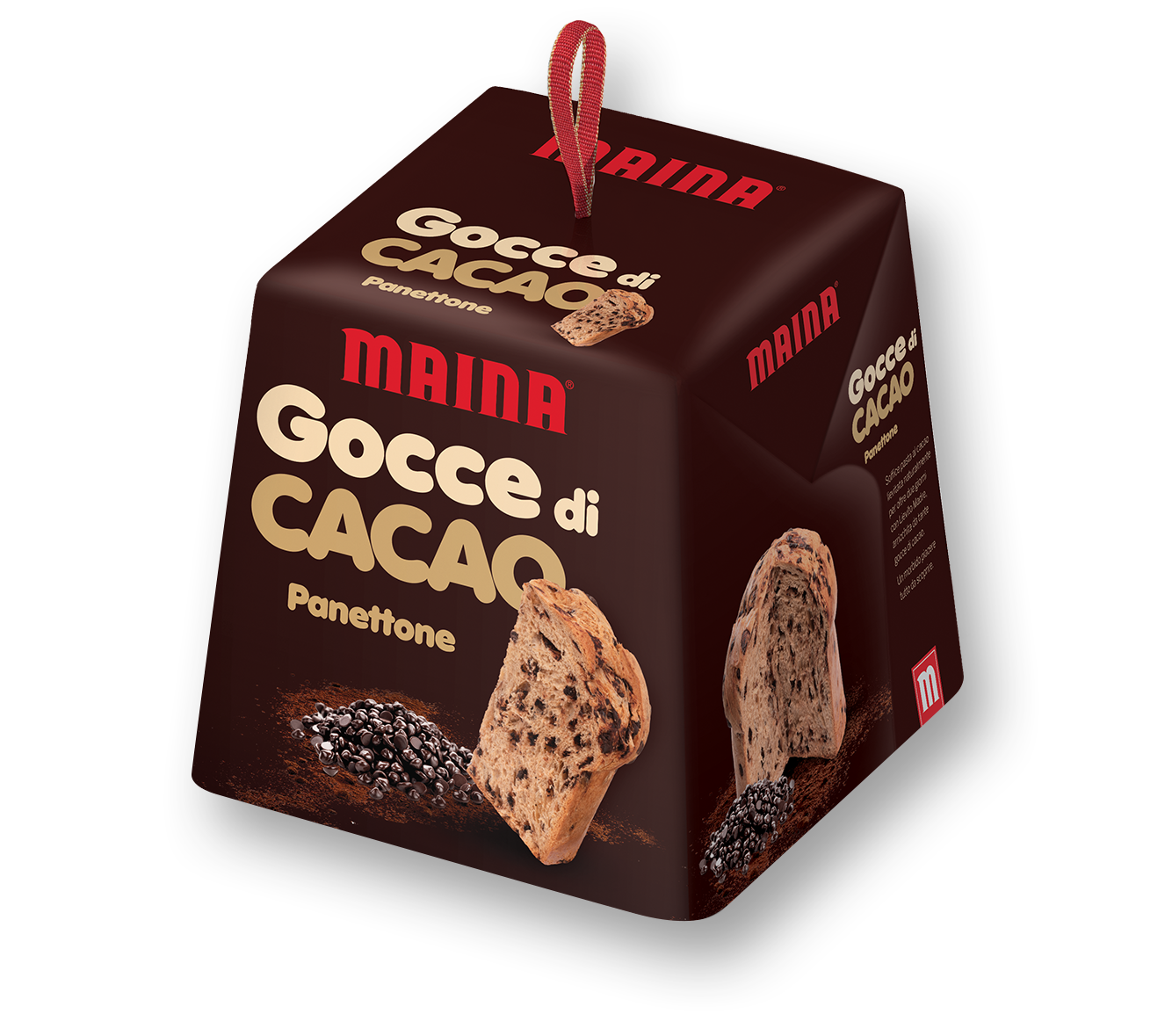 Panettone Golosone Gocce Di Cacao