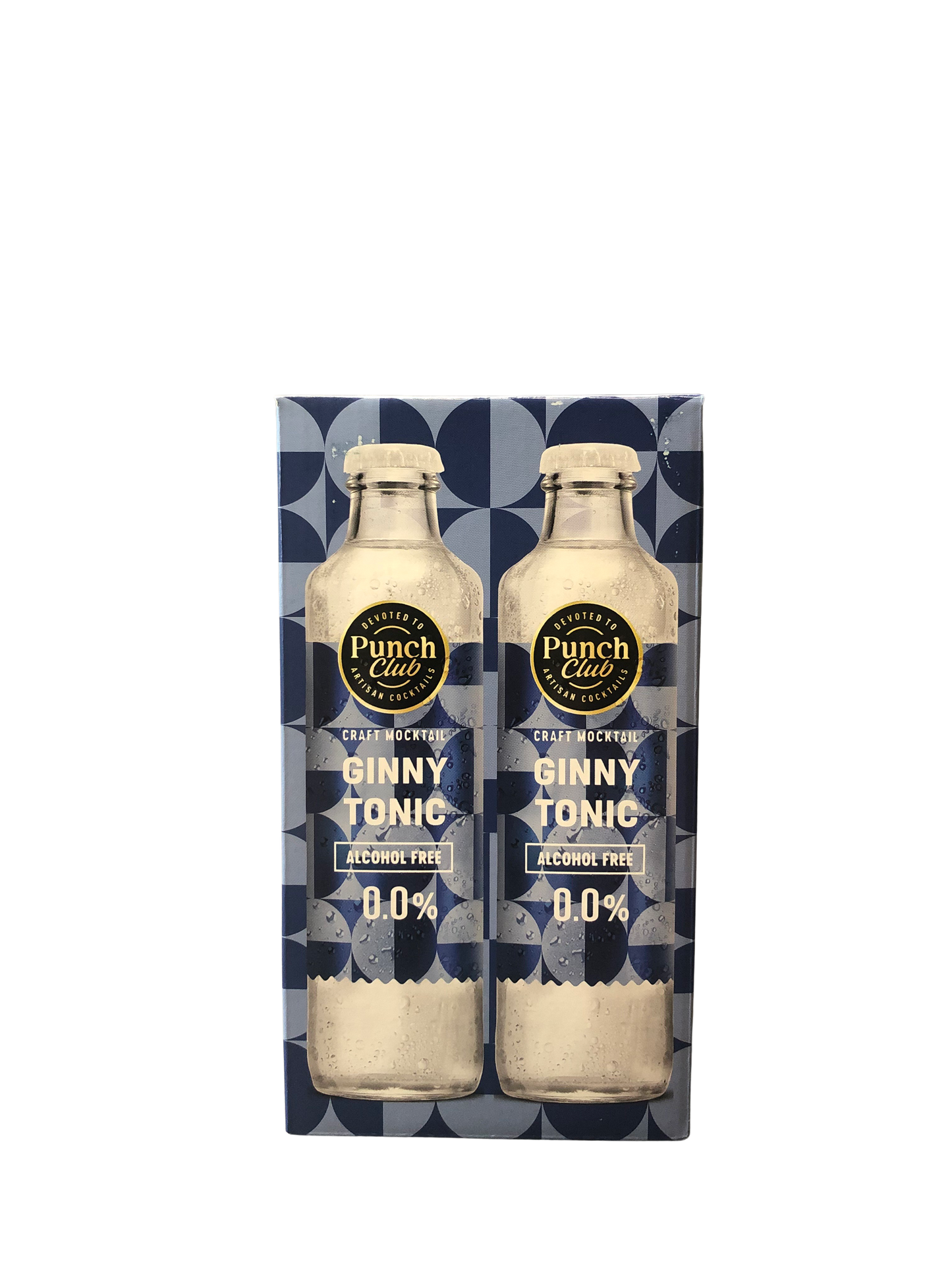 Ginny Tonic 0.0%