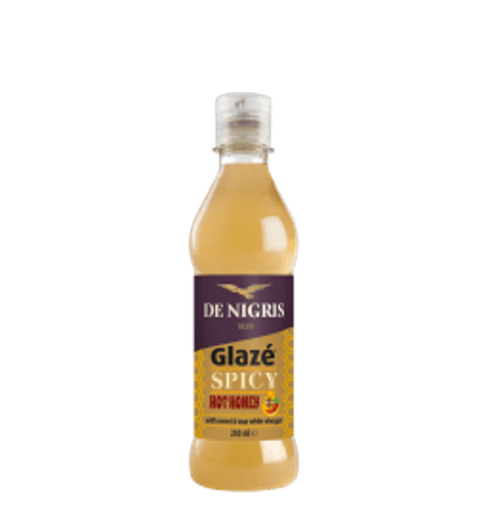 Hot Honey Glaze