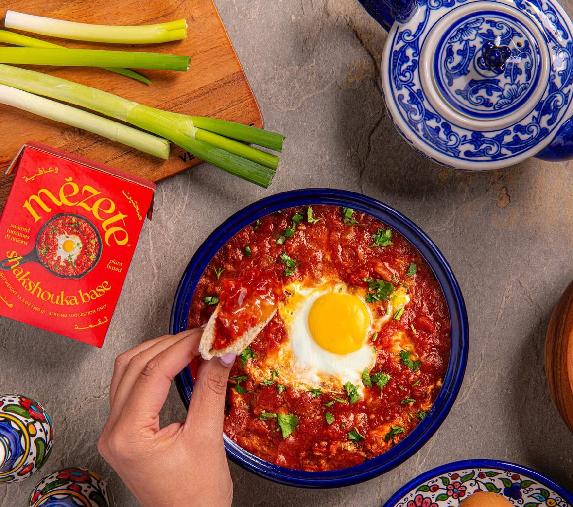 Shakshouka Base Stew