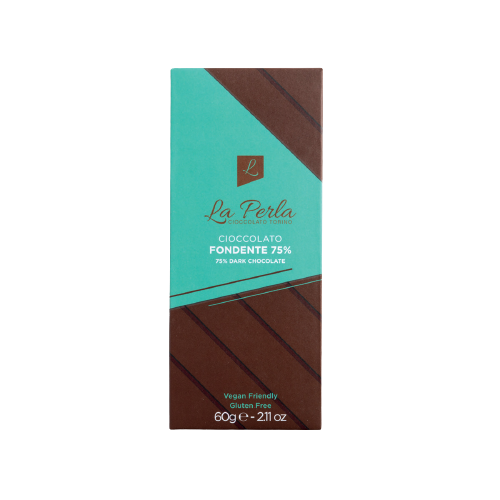 75% Dark Chocolate Bar