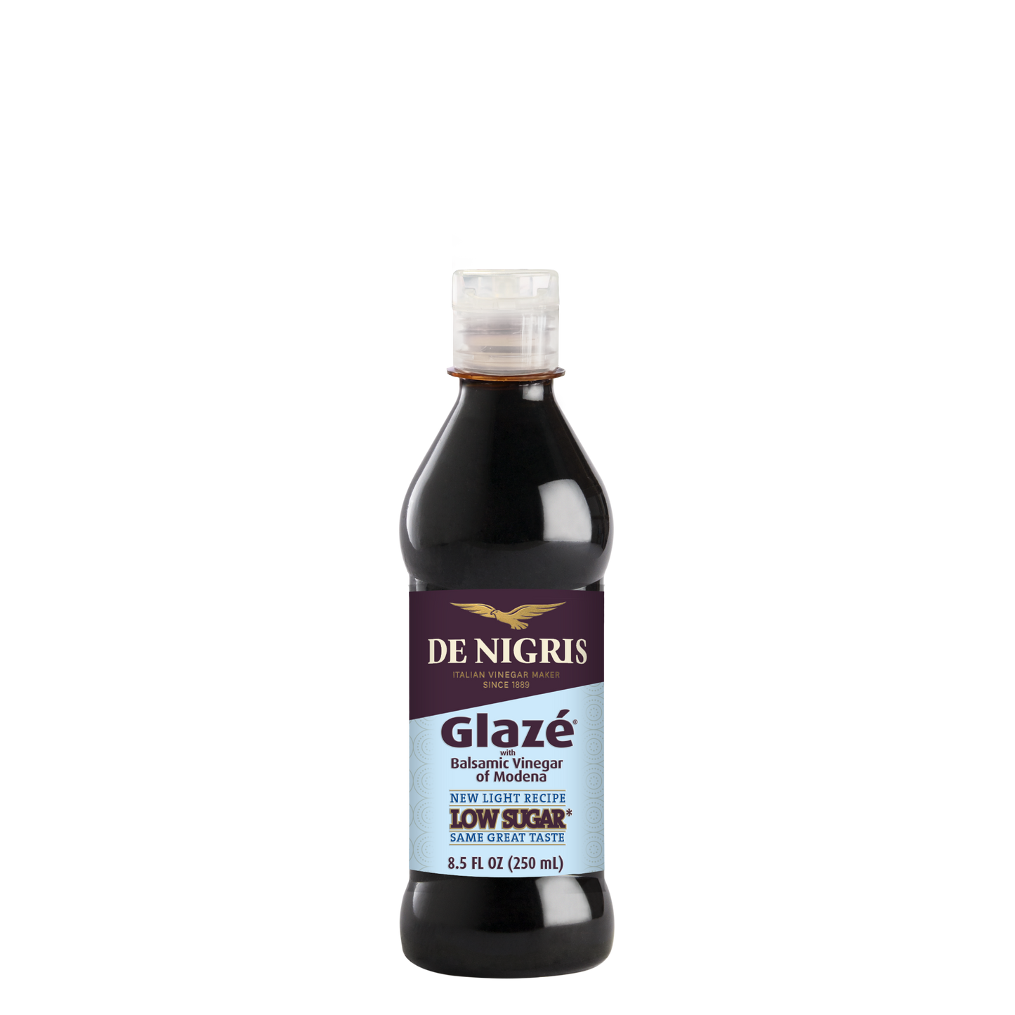 Low Sugar Balsamic Glaze