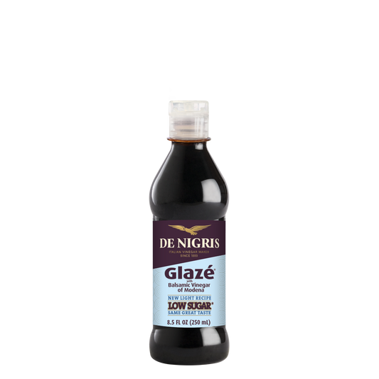 Low Sugar Balsamic Glaze