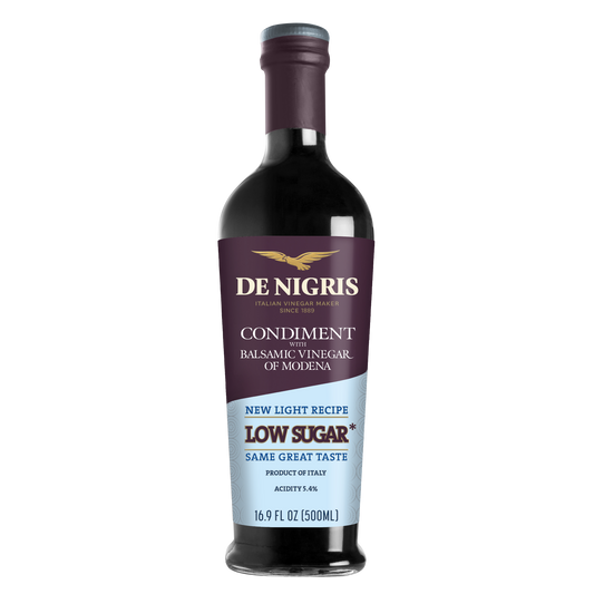 Low Sugar Balsamic Vinegar