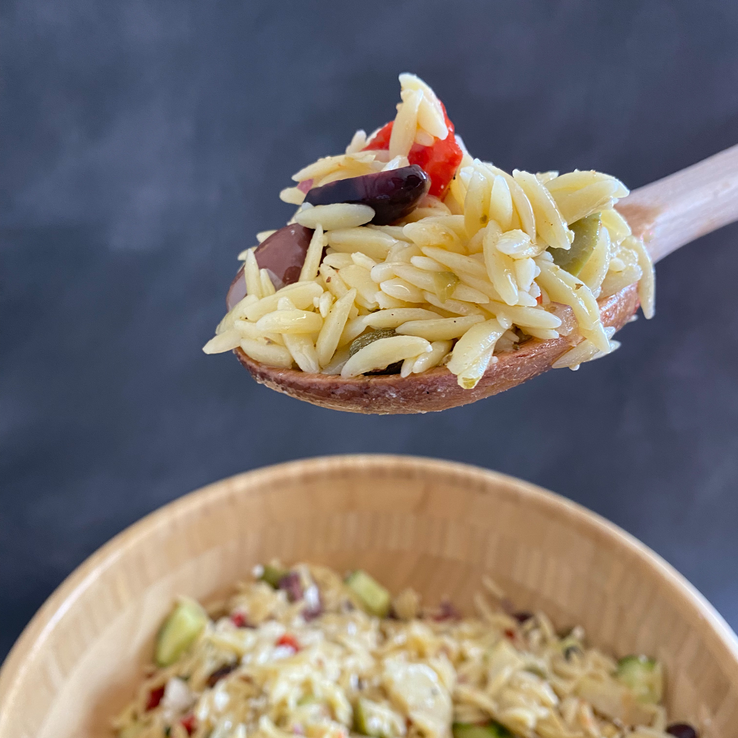 #65 Orzo