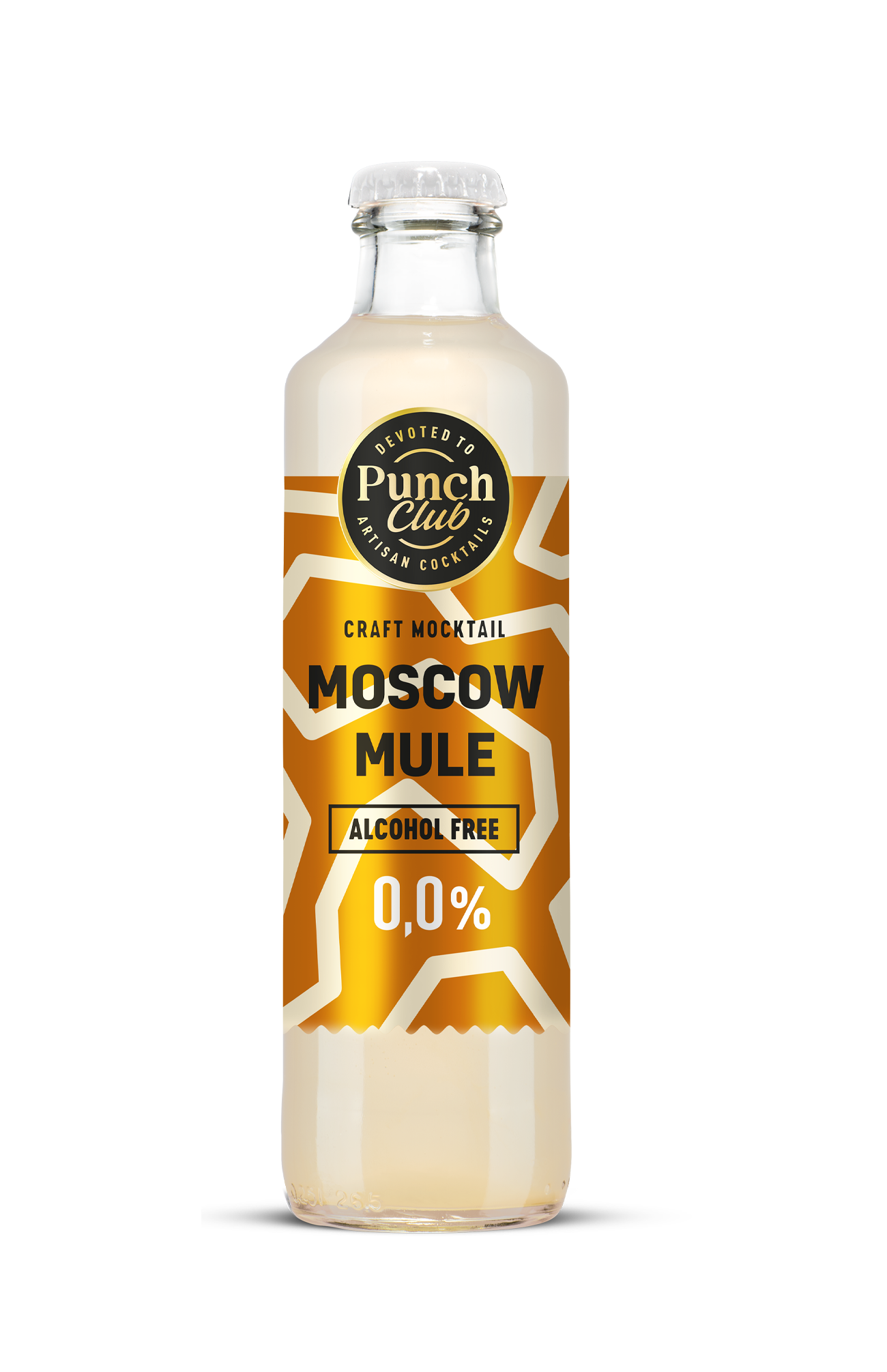 Moscow Mule 0.0%