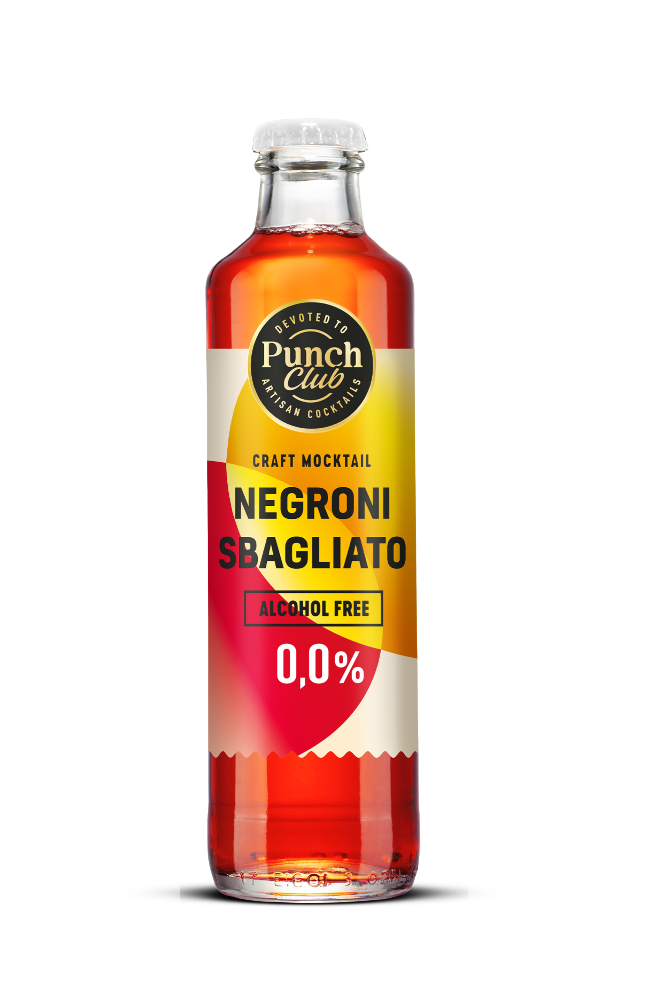 Negroni Sbagliato 0.0%