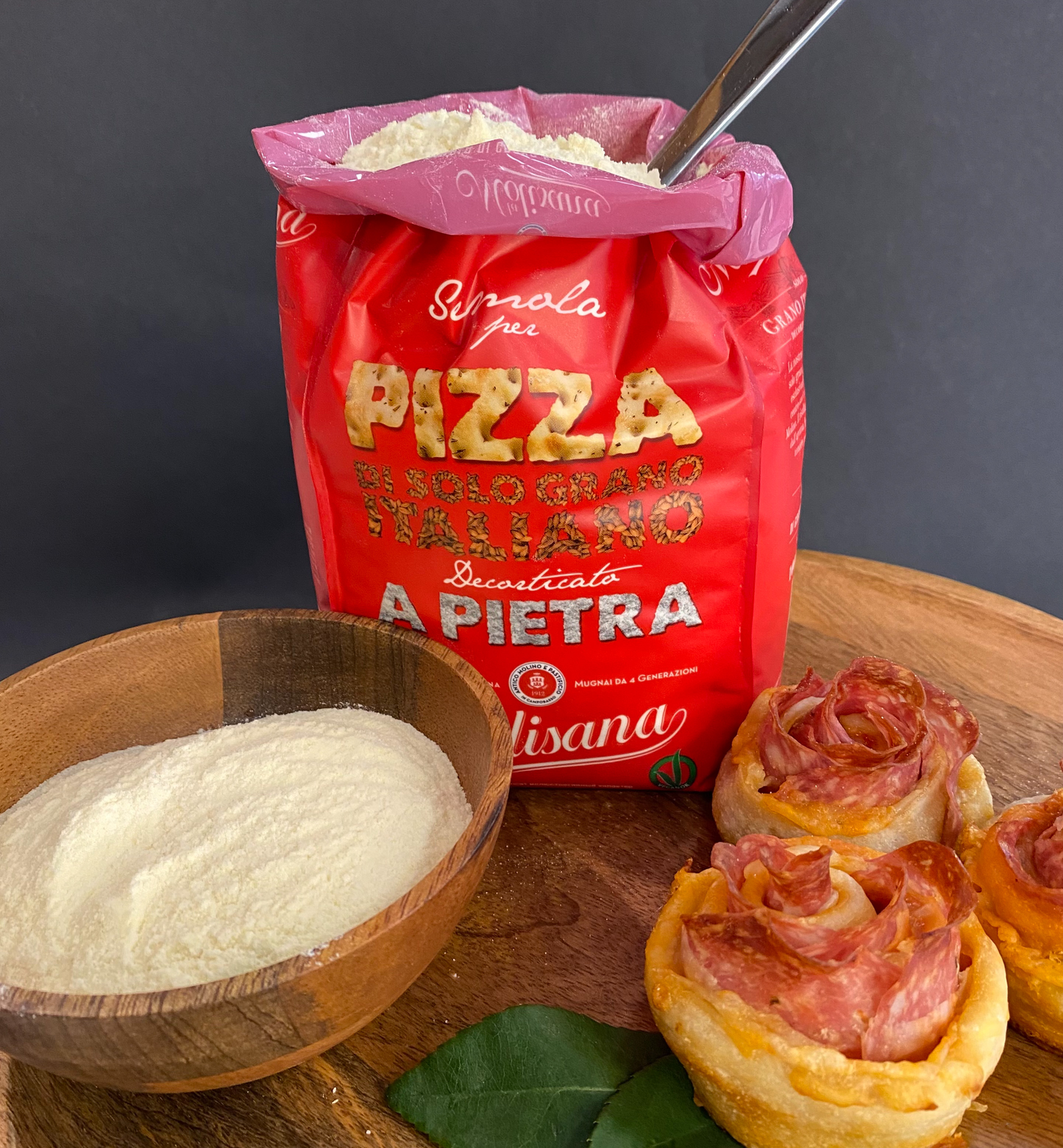 Semola for Pizza