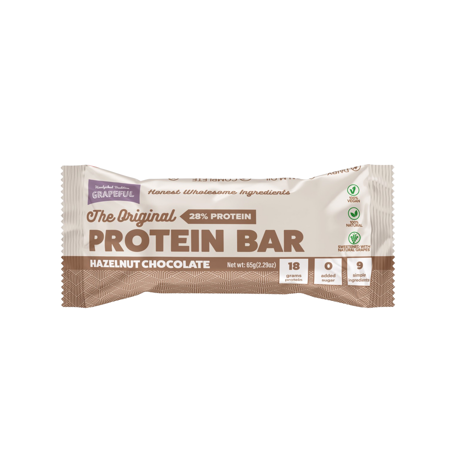 Original Protein Bar Chocolate Hazelnut