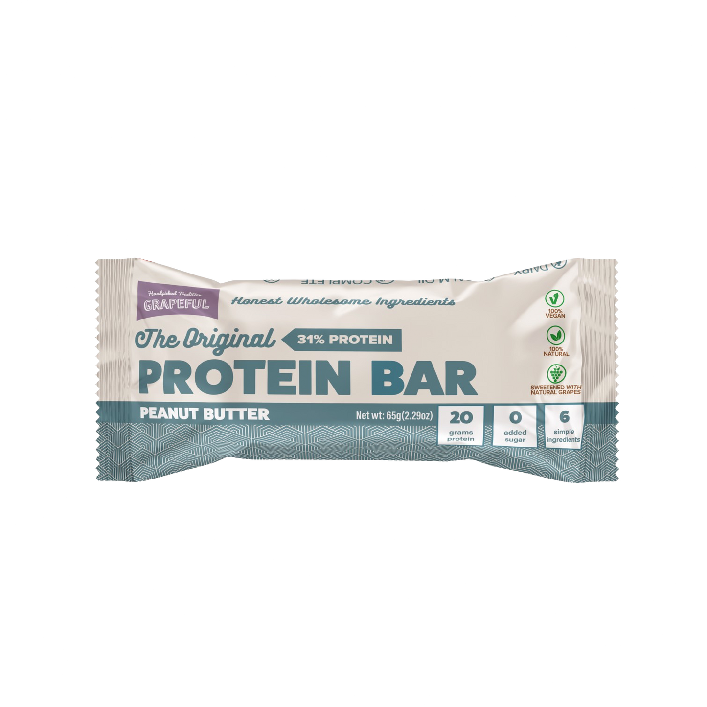 Original Protein Bar Peanut Butter