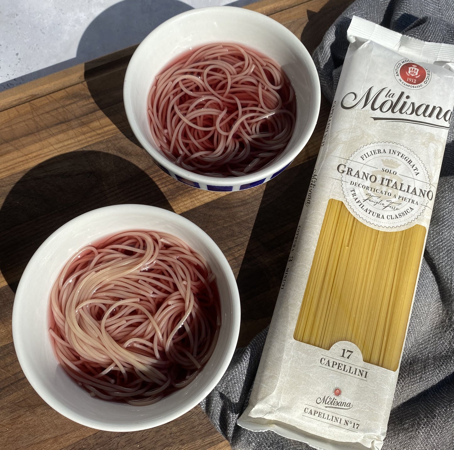 #17 Capellini