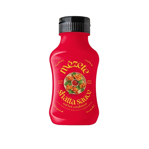 Shatta Sauce