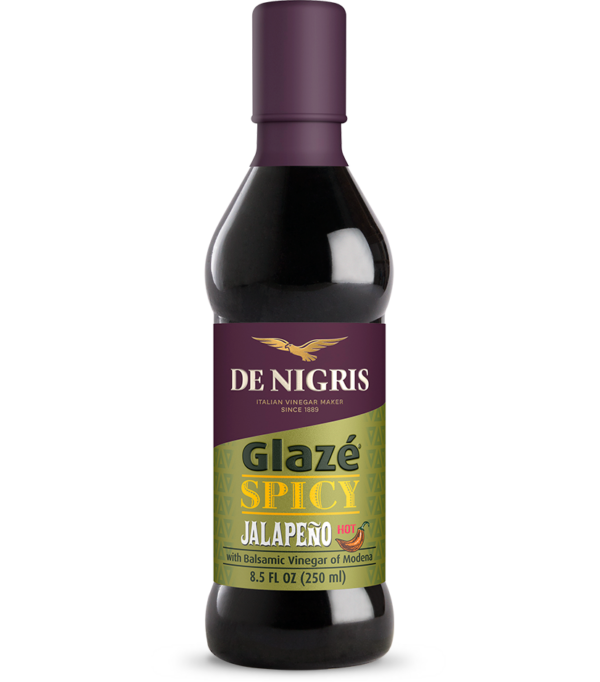 Spicy Glazè – Jalapeño with Balsamic Vinegar of Modena