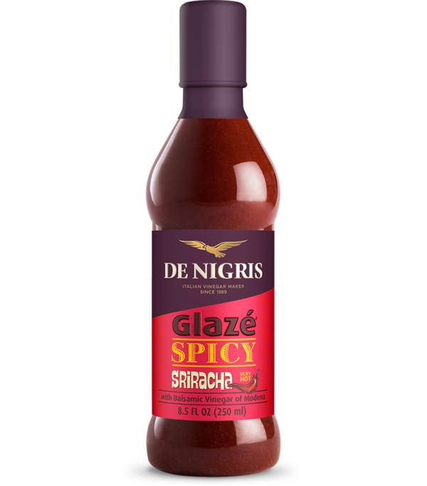 Spicy Glazè – Sriracha with Balsamic Vinegar of Modena